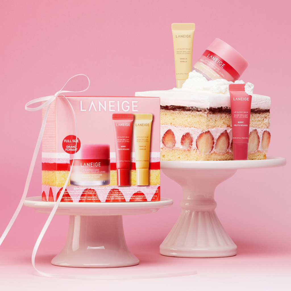 Berry Sweet Lip Trio Beauty Care in Your Everyday
