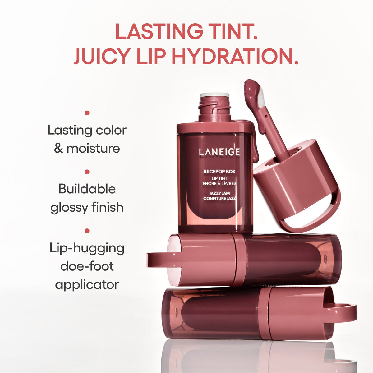 Neo Powder & Electro Berry Keychain Bundle Your Skincare Moment Your Pace