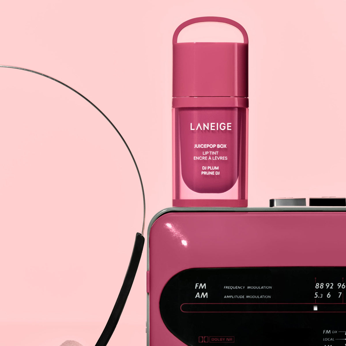 JuicePop Box Lip Tint Skincare Choices for Busy Mornings