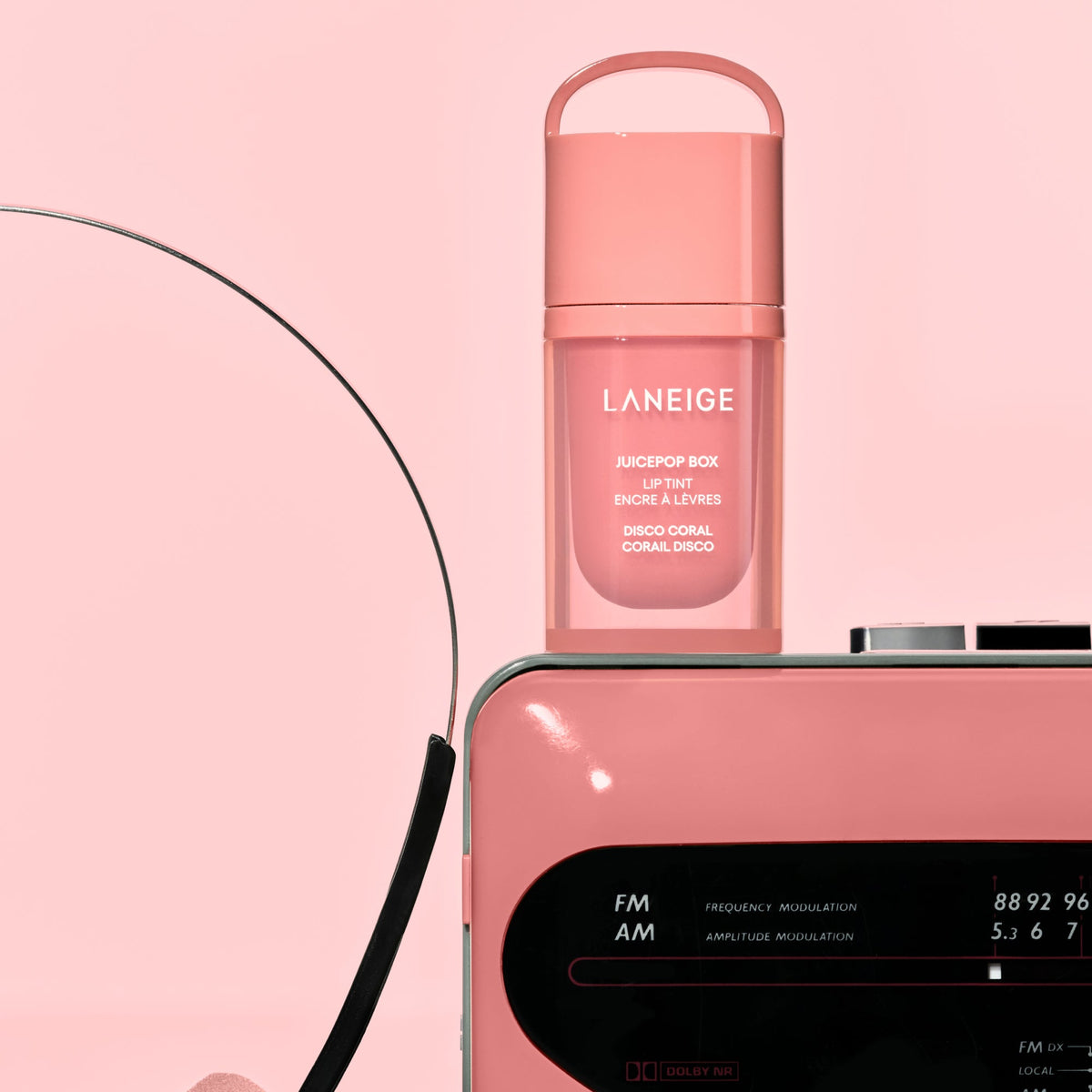 JuicePop Box Lip Tint Skincare Choices for Busy Mornings