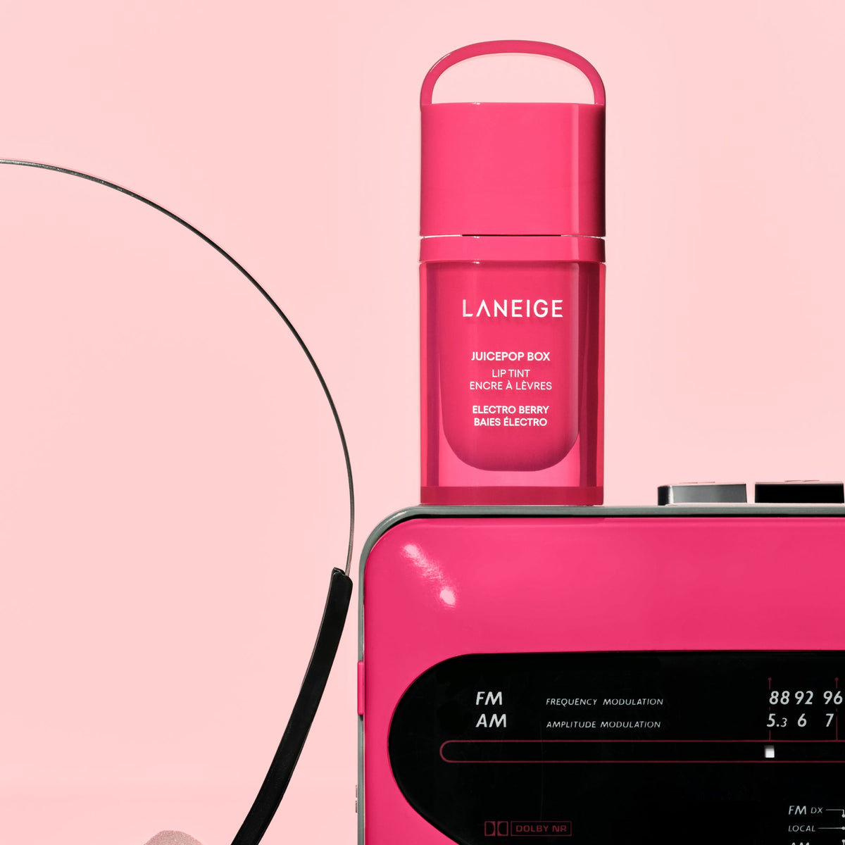 JuicePop Box Lip Tint Skincare Choices for Busy Mornings