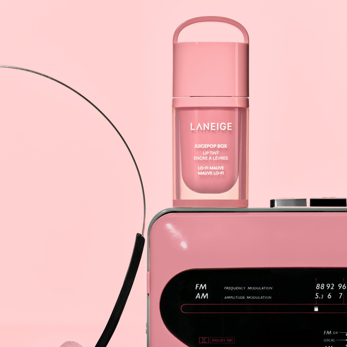 JuicePop Box Lip Tint Skincare Choices for Busy Mornings