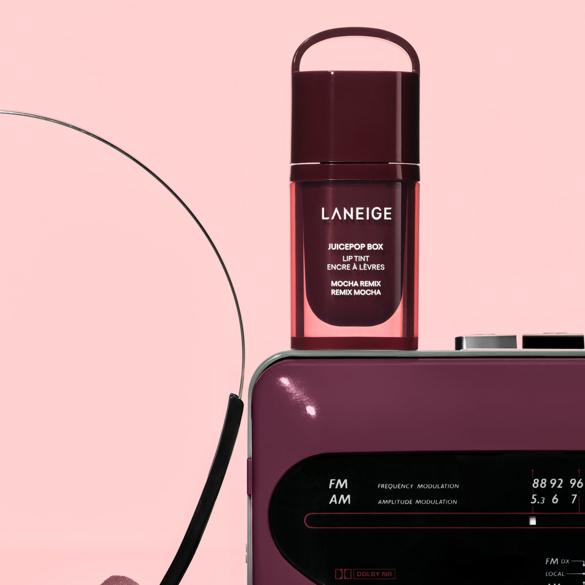 JuicePop Box Lip Tint Skincare Choices for Busy Mornings