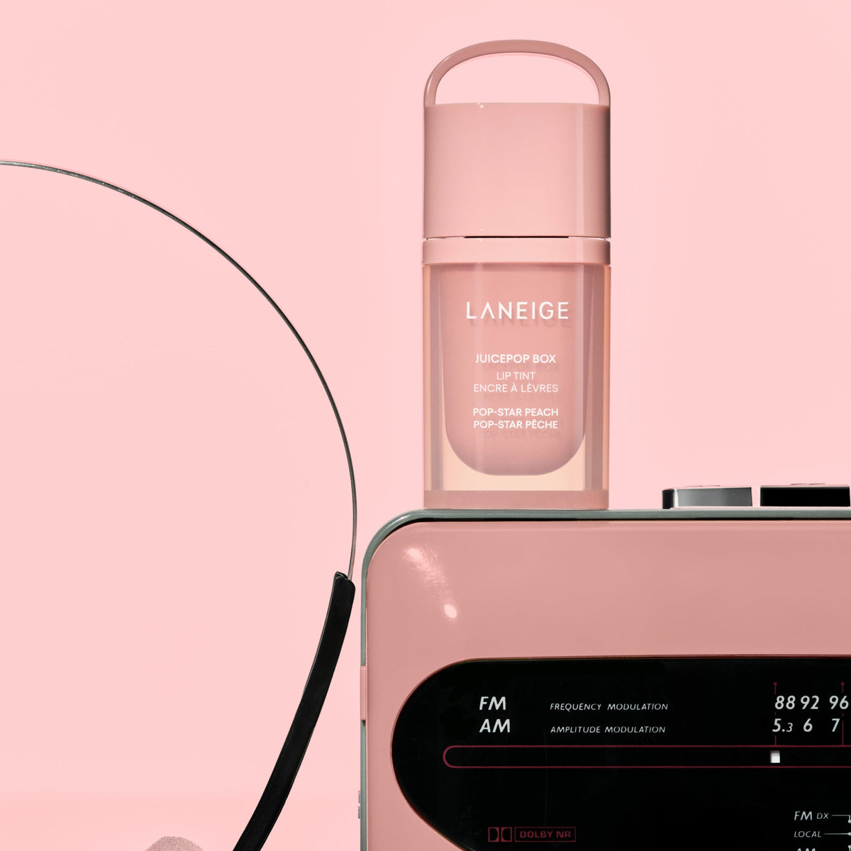 JuicePop Box Lip Tint Skincare Choices for Busy Mornings