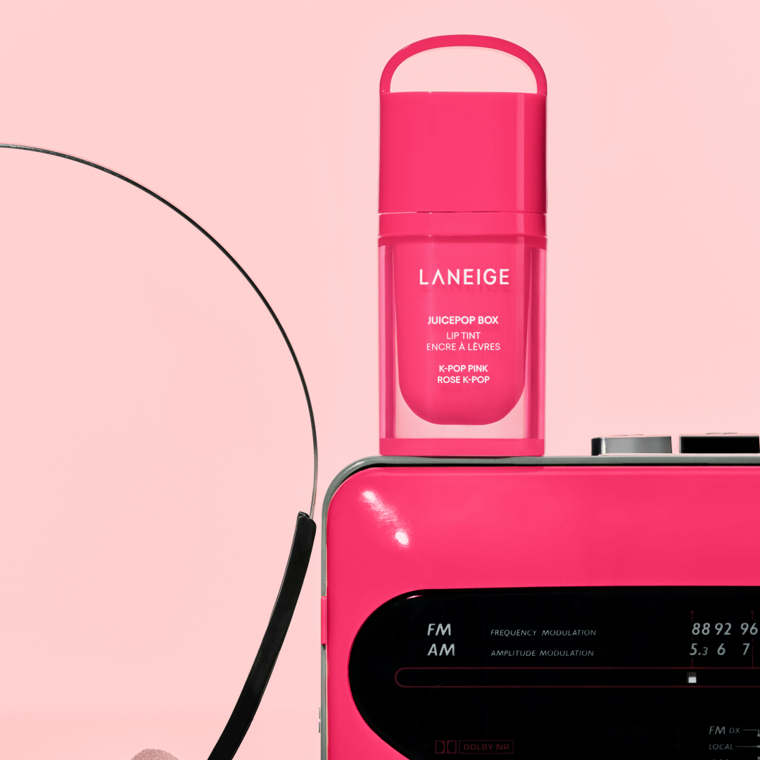 K-Pop Pink