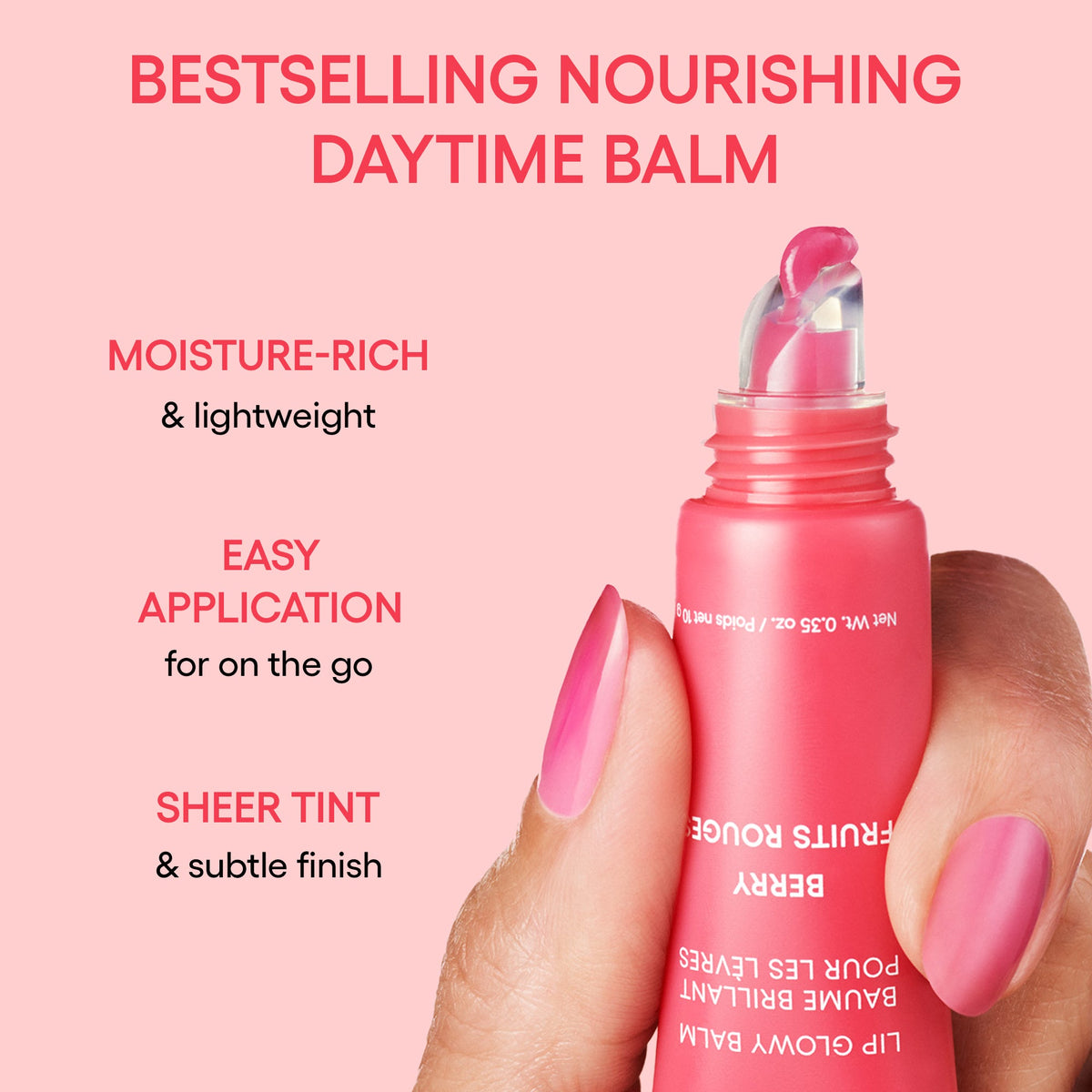 Berry Sweet Lip Trio Beauty Care in Your Everyday