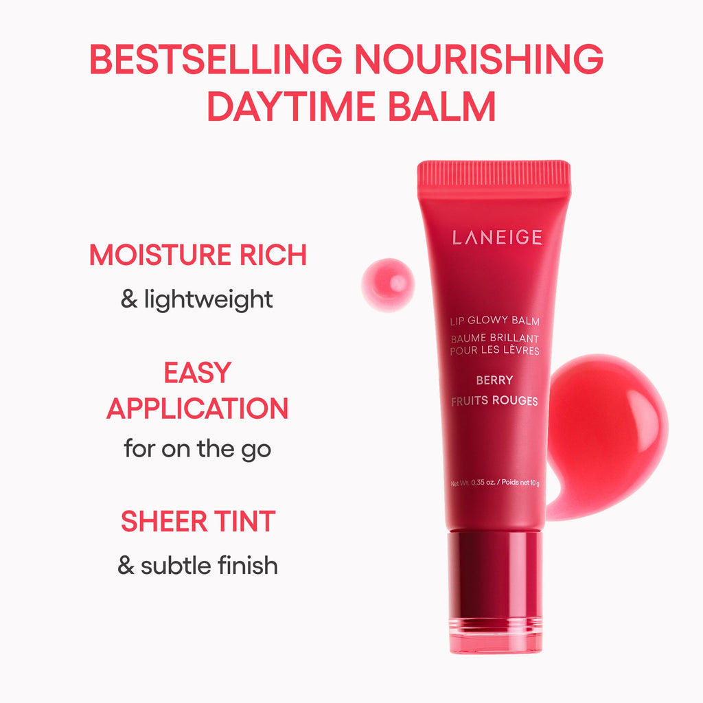 Lip Glowy Balm Benefits