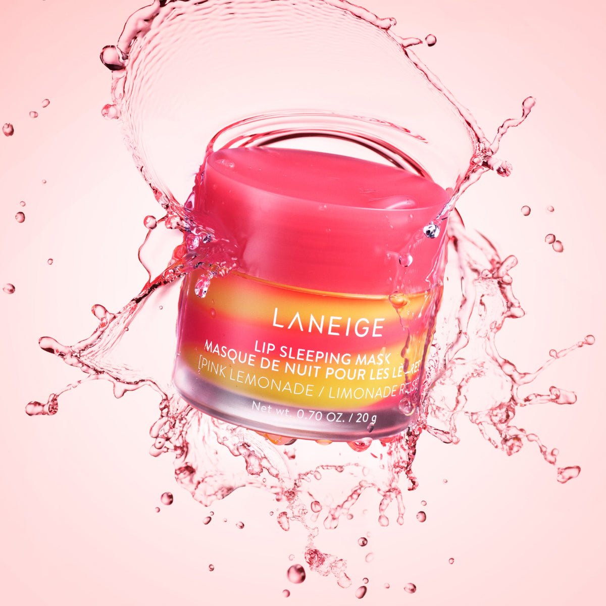 Lip Sleeping Mask Pink Lemonade product image