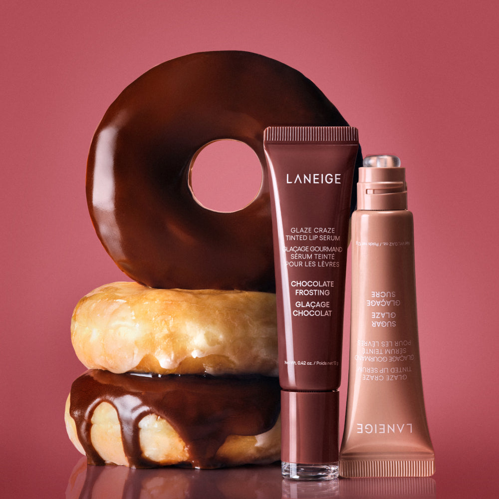 Winter Glaze Craze Duo A New Addition to Your Skincare Shelf