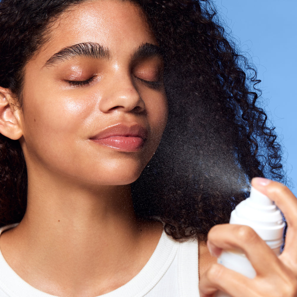 Cream Skin Mist Pump Skincare for Your Evening