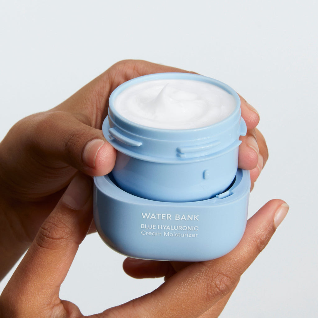 Water Bank Blue Hyaluronic Cream Moisturizer 50mL