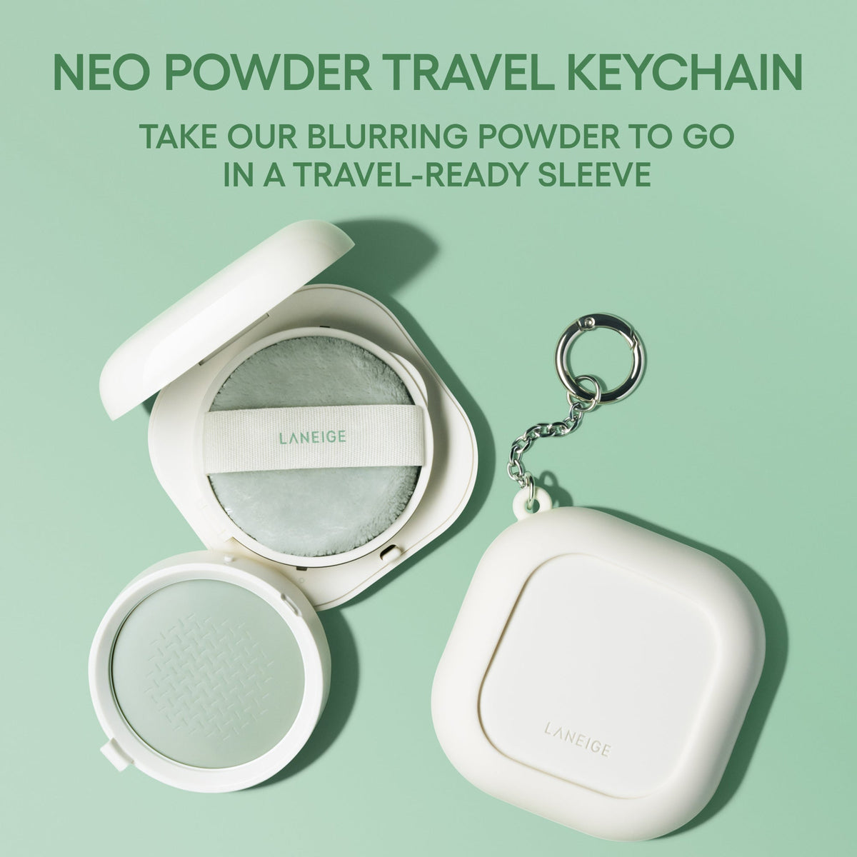 Neo Powder Travel Trio Your Skincare Your Choice