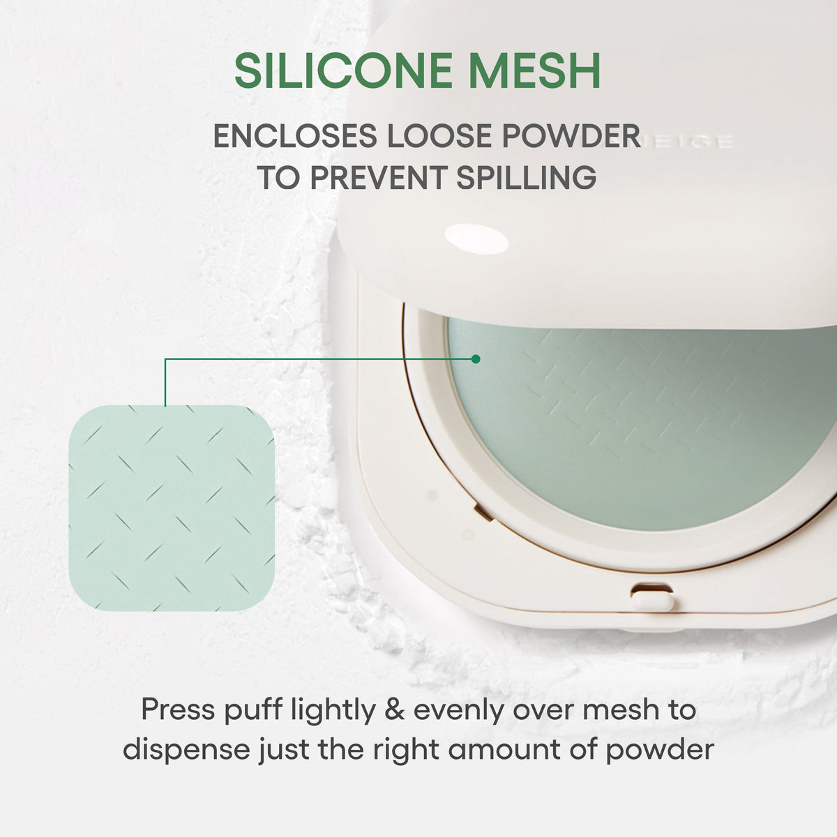 Neo Powder Travel Trio Your Skincare Your Choice