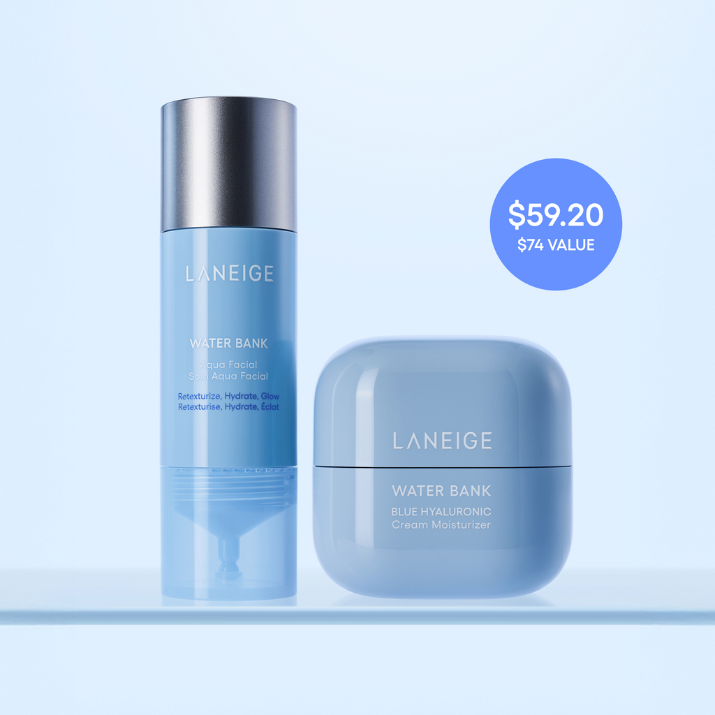 Glass Skin Duo Everyday Beauty Care With Intention