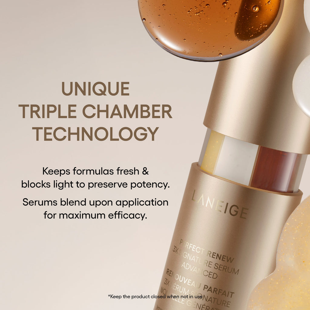 Perfect Renew 3X Signature Serum Your Daily Beauty Choice