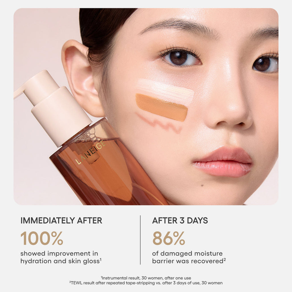 Perfect Renew Nourishing Oil-to-Foam Cleanser Your Personal Skincare Ritual