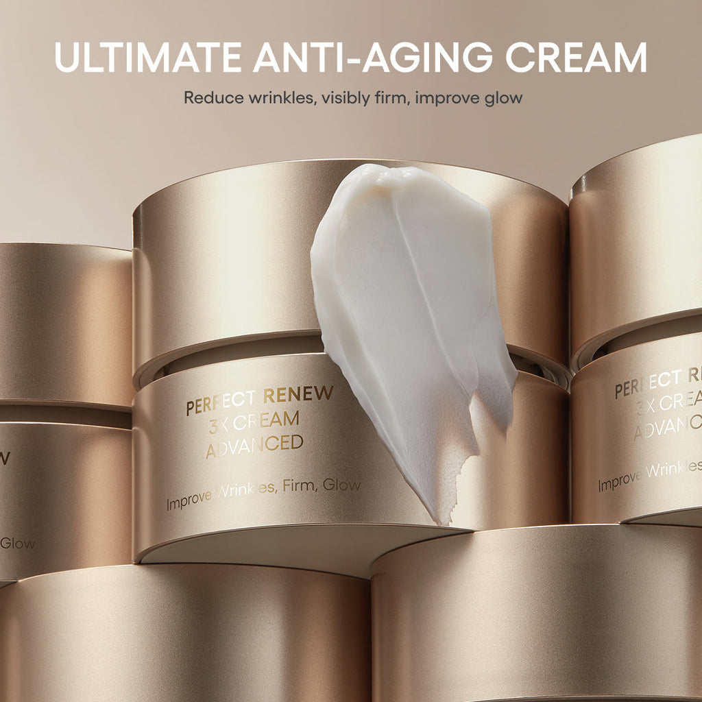Perfect Renew 3x Cream Advanced Beauty Care With Your Routine in Mind