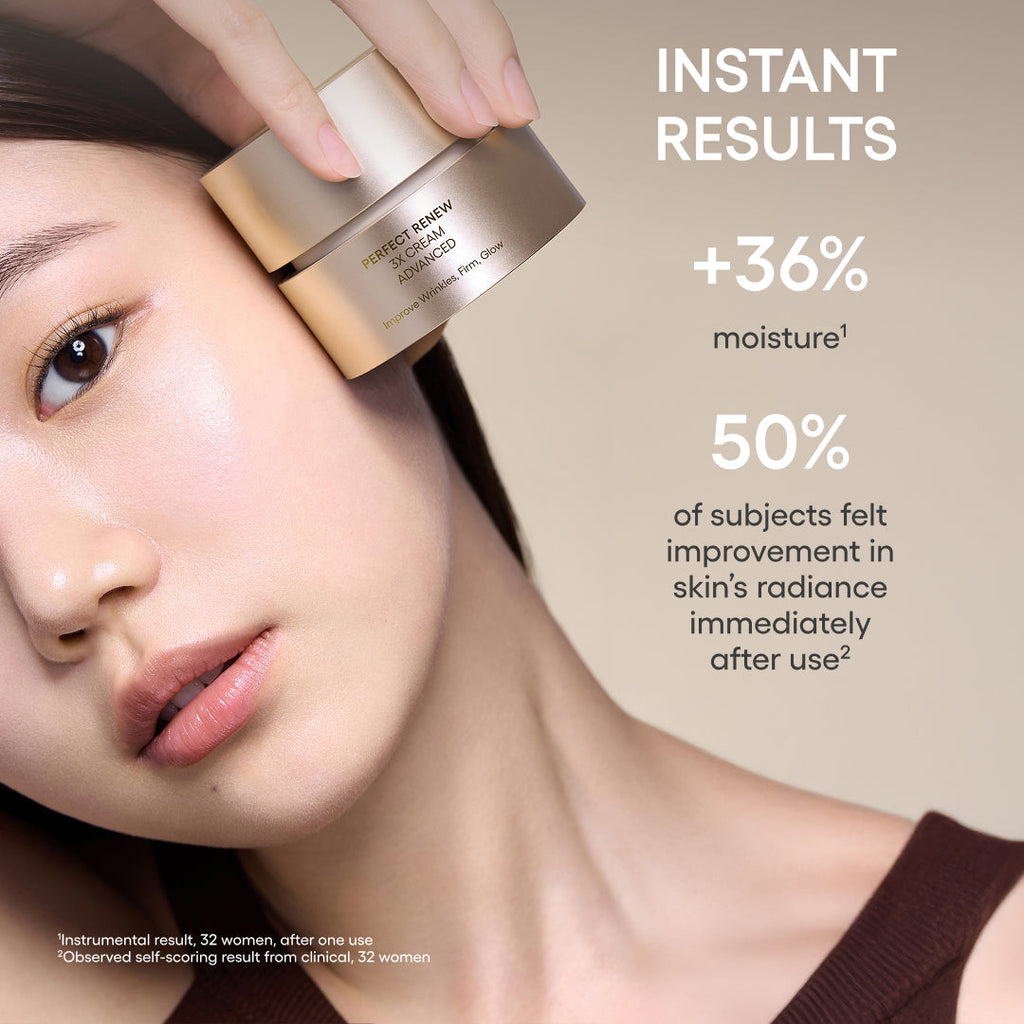 Perfect Renew 3x Cream Advanced Beauty Care With Your Routine in Mind