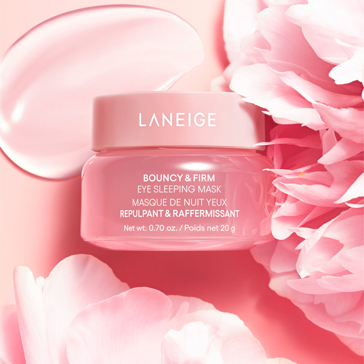 Bouncy & Firm Eye Sleeping Mask Skincare Choices for Everyday Plans