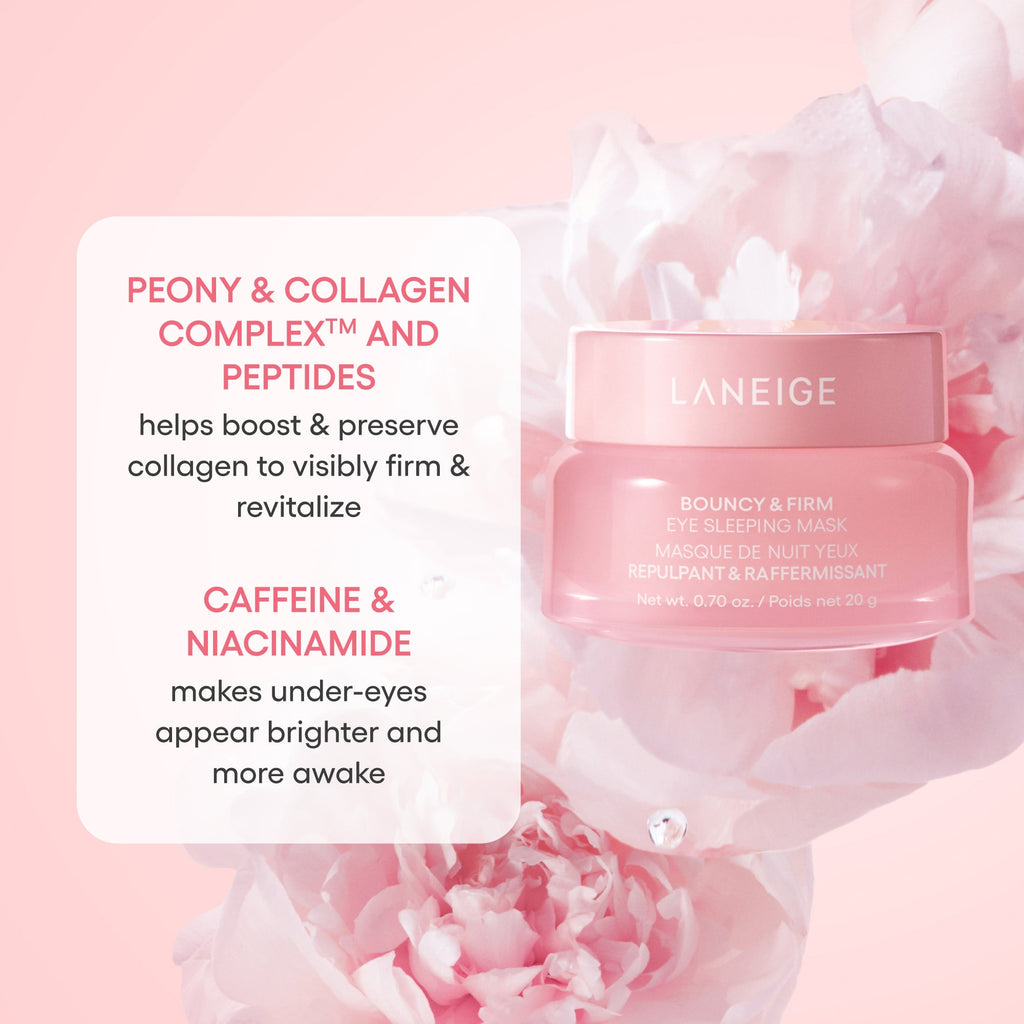 Bouncy & Firm Bundle Less Fuss With Skincare