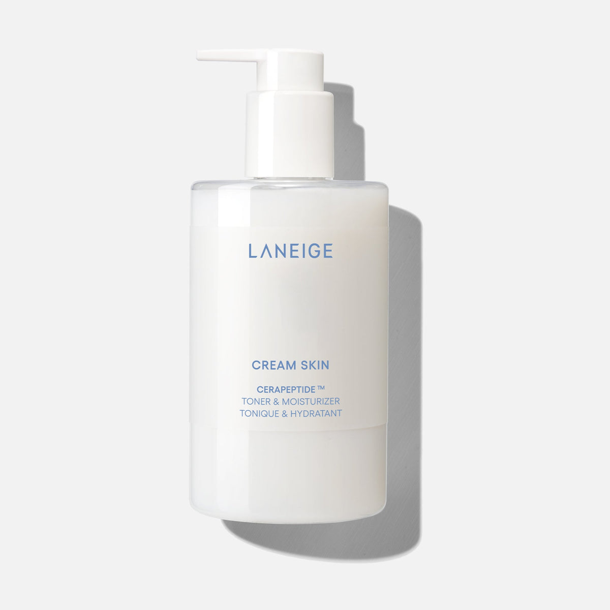 Cream Skin Toner & Moisturizer Jumbo 320mL