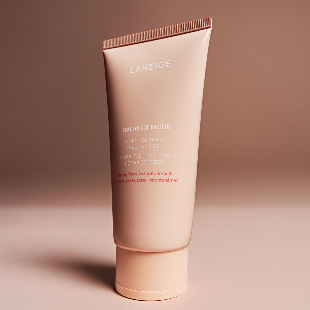Balance Mode Pore Polishing Peel-off Mask Skincare Choices for Everyday Life