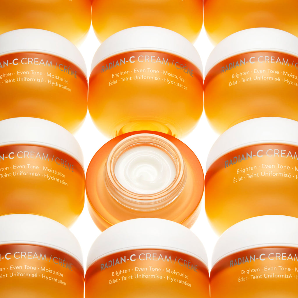 Radian-C Cream Your Daily Beauty Ritual