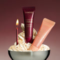 Sparkling Shimmer Lip Glowy Balm Duo Gift Set Beauty Care for Your Day Off