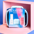 Tint & Glow Mini Korean Skincare + JuicePop Box Lip Tint Gift Set Your Skincare Ritual With Intention