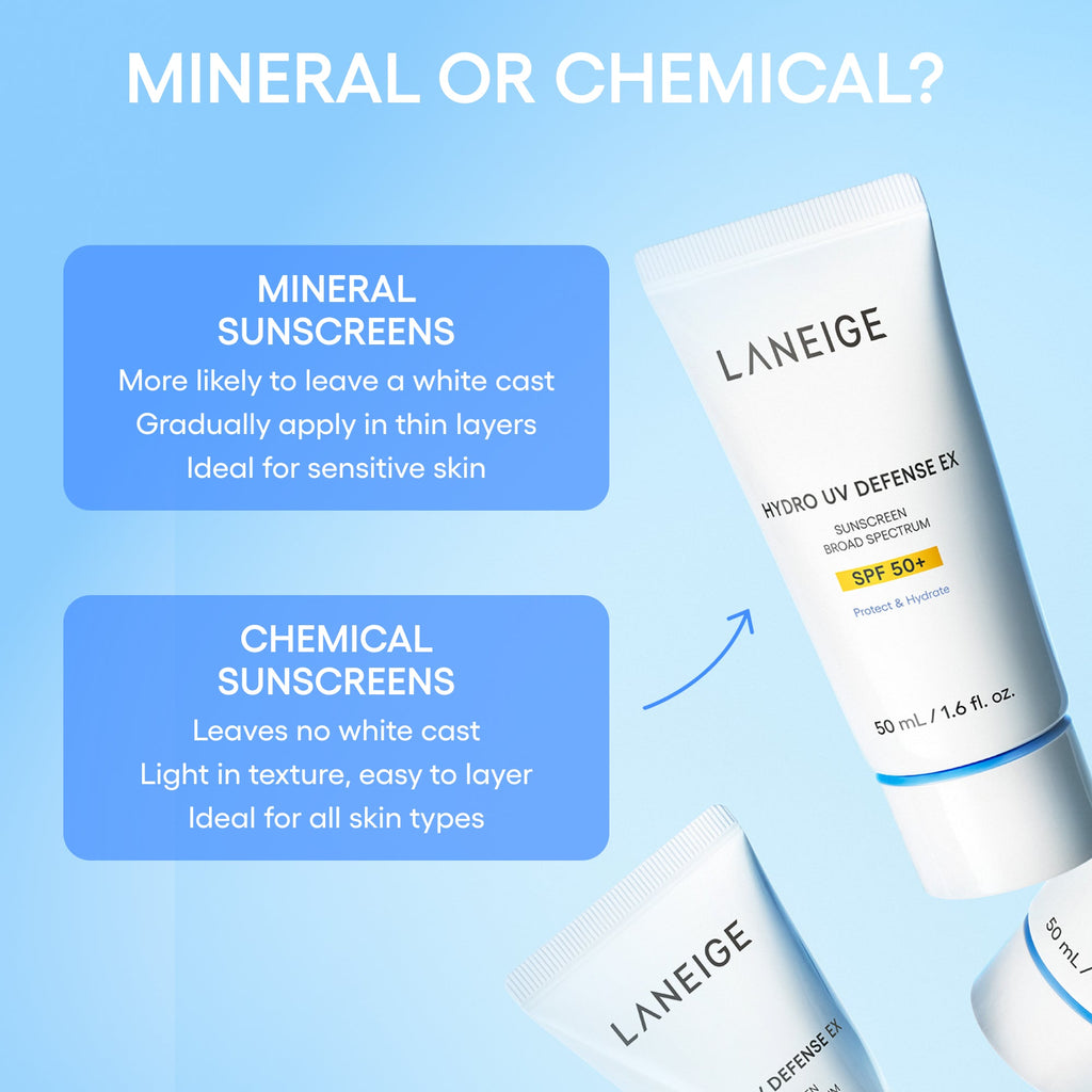 Hydro UV Defense Sunscreen Broad Spectrum SPF 50+ Your Everyday Skincare Selection