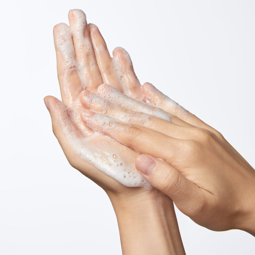 Water Bank Blue Hyaluronic Cleansing Foam Skincare With Everyday Ease