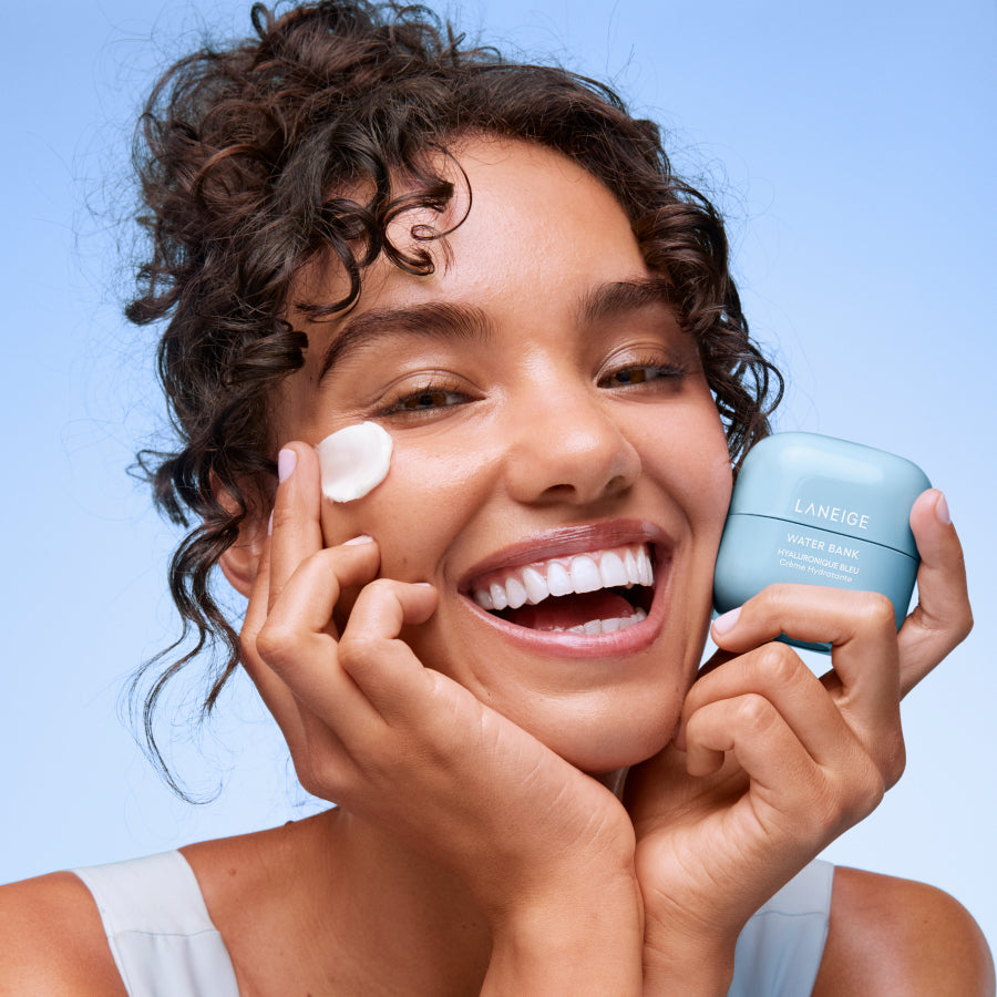 Water Bank Blue Hyaluronic Cream + Refill Duo Your Everyday Skincare Pick