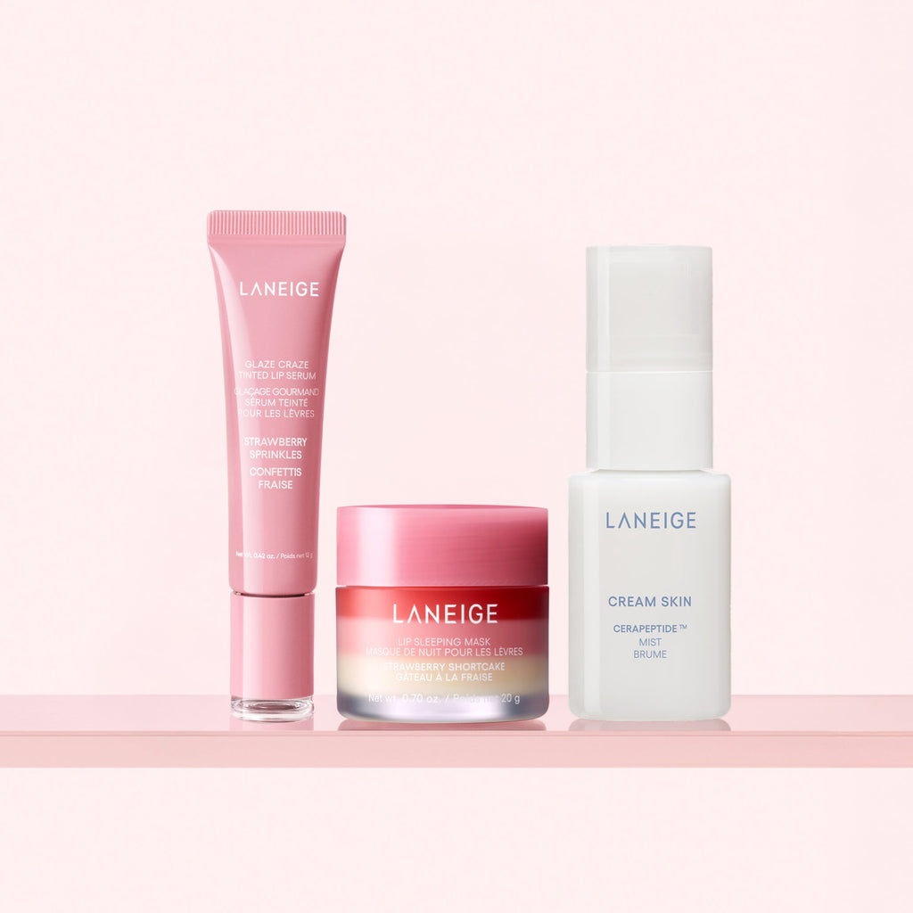 Berries 'n Cream Bundle A Skincare Choice for Early Starts
