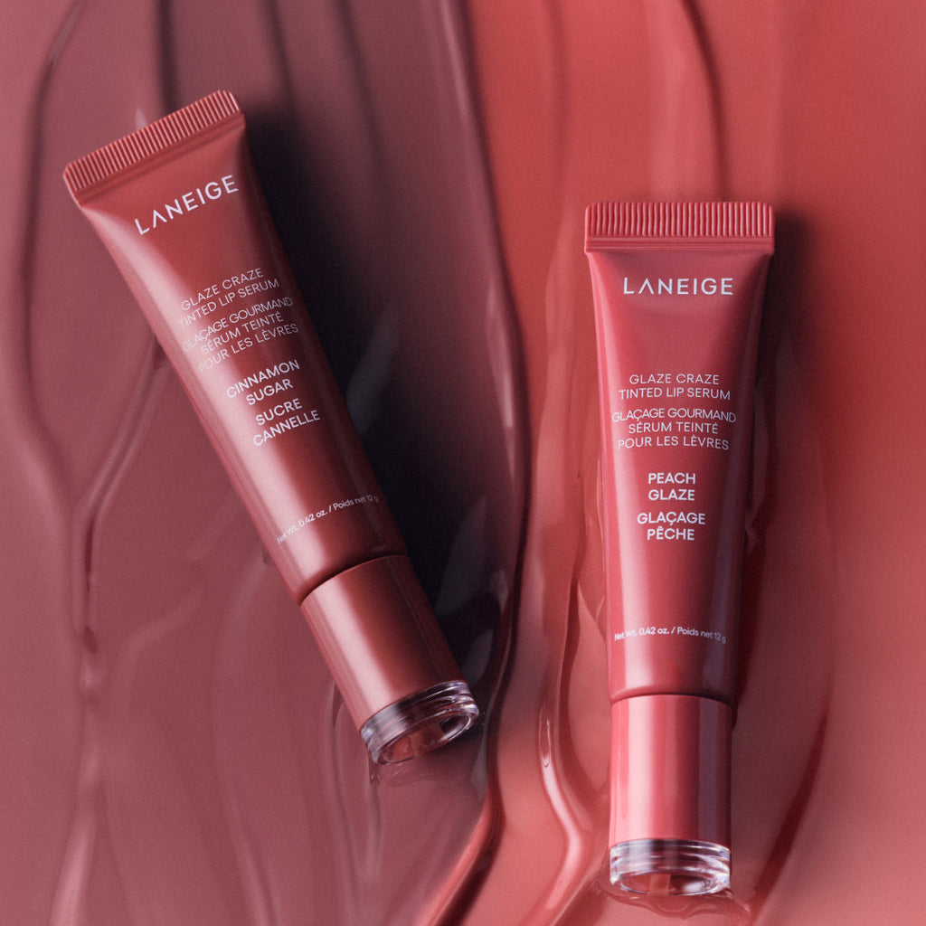 Fall Glaze Craze Duo A Skincare Addition for Your Vanity