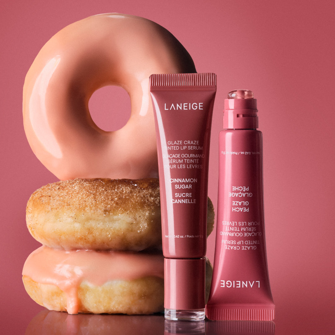 Fall Glaze Craze Duo A Skincare Addition for Your Vanity
