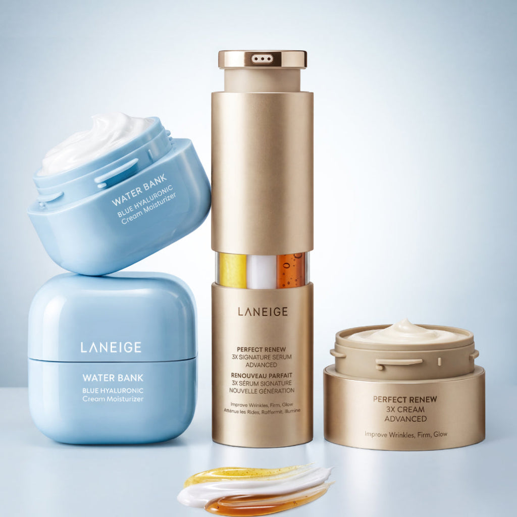 Renew & Hydrate Trio Skincare for Your Personal Routine
