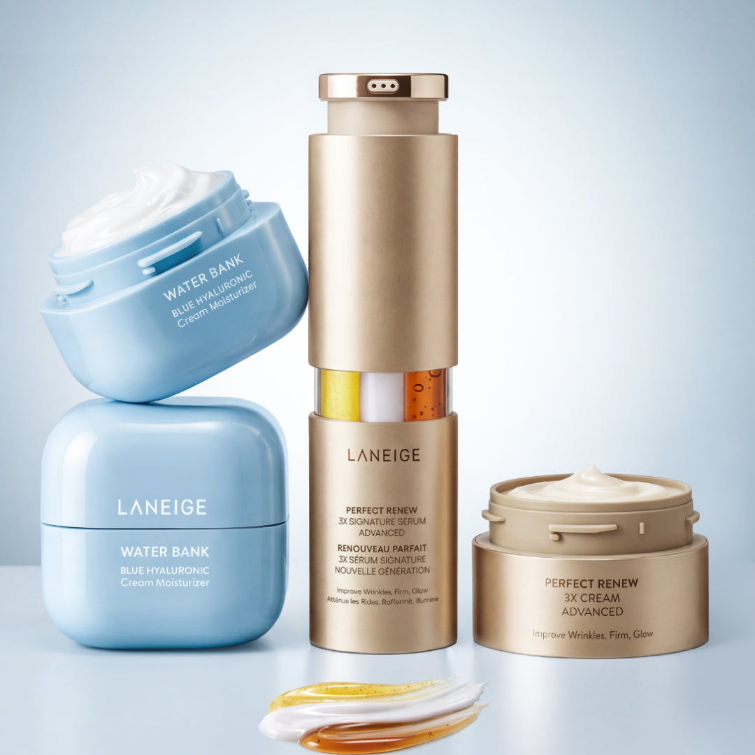 Renew & Hydrate Trio Skincare for Your Personal Routine