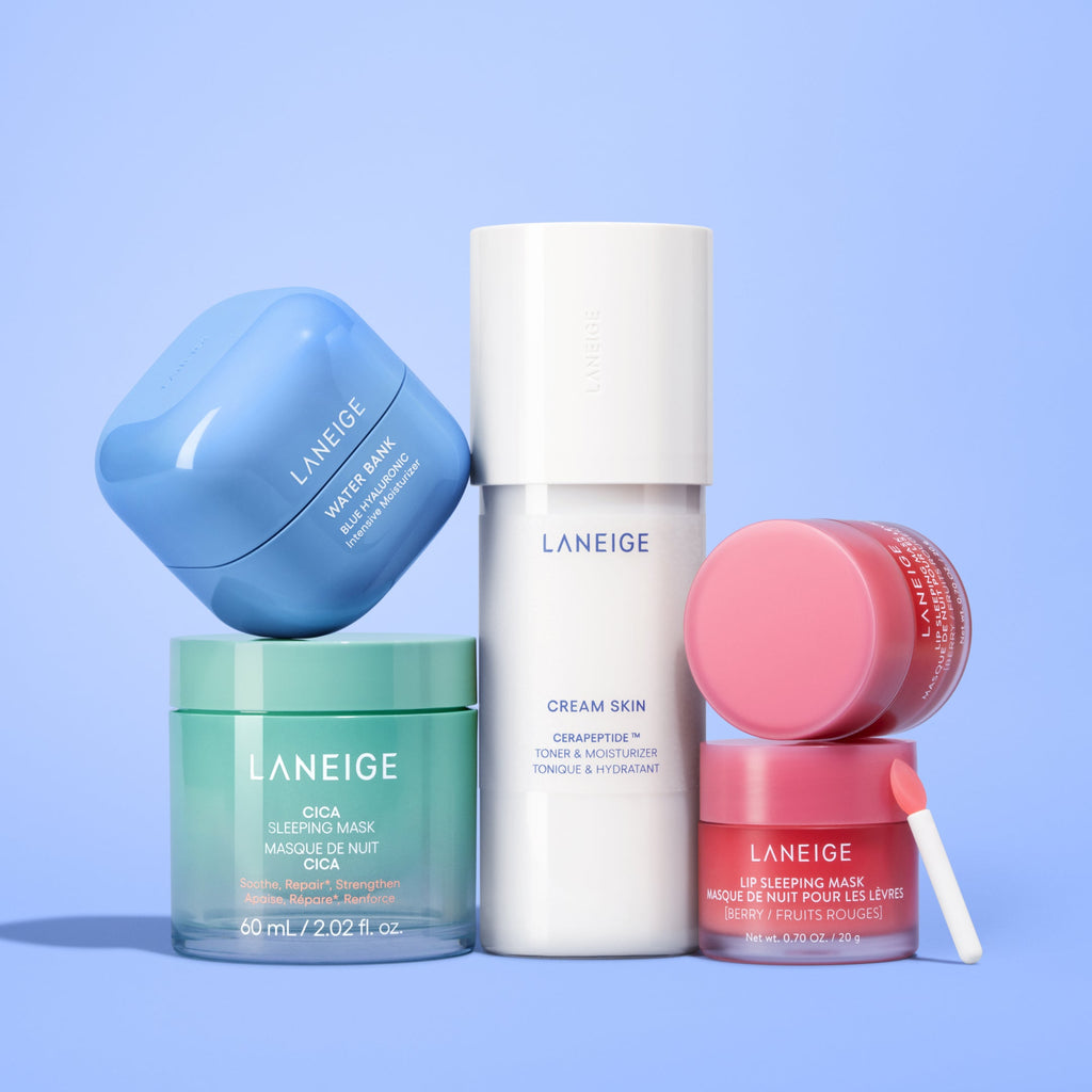 Sensitive Skincare Stack Everyday Skincare Starts Here