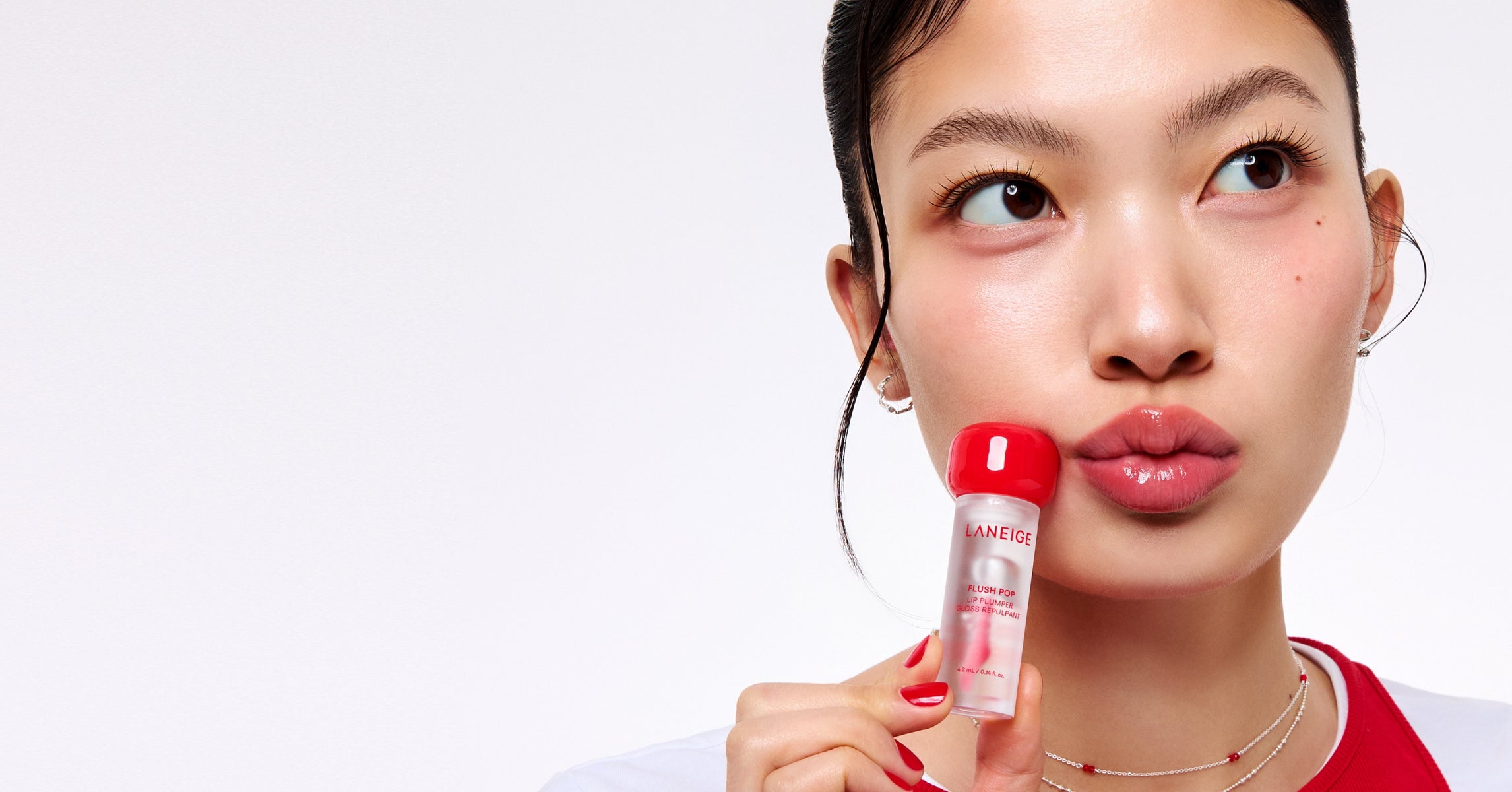 New Flush Pop Lip Plumper