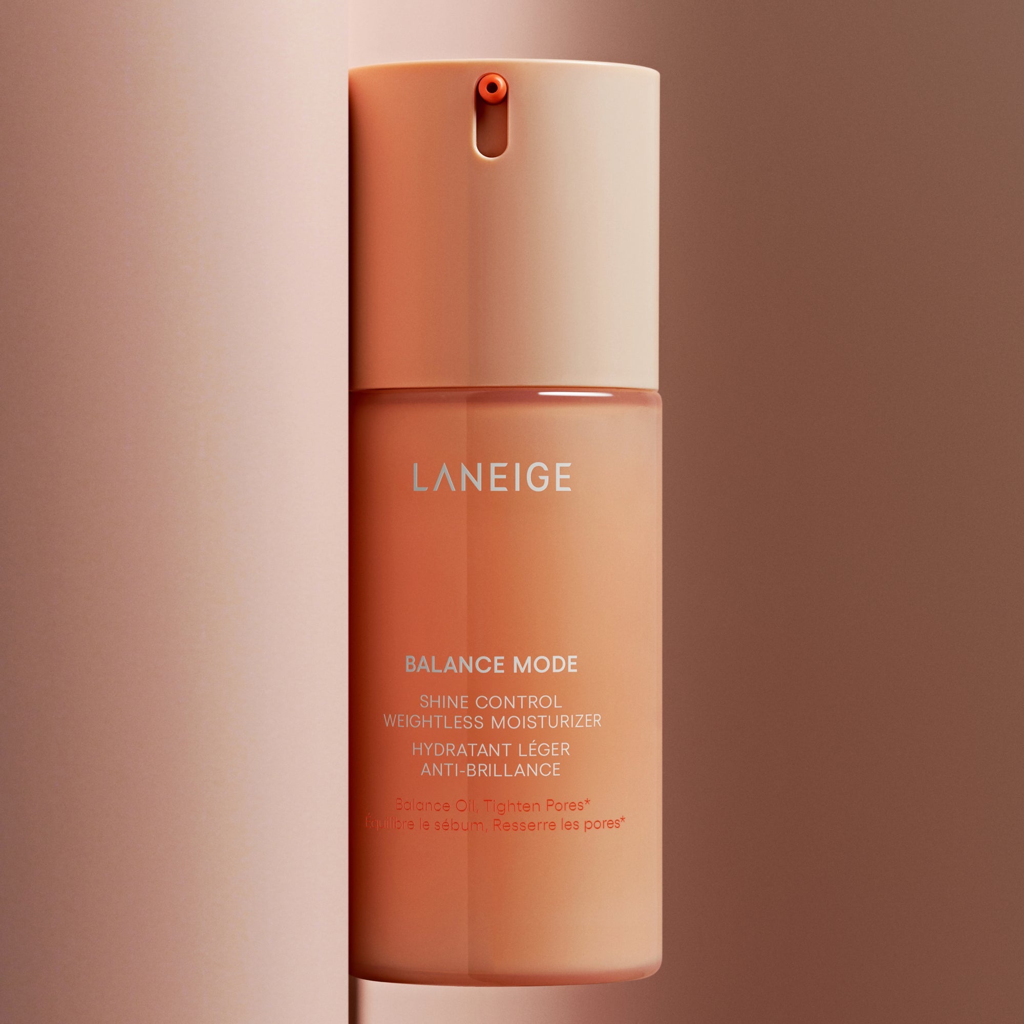 Laneige moisturizers