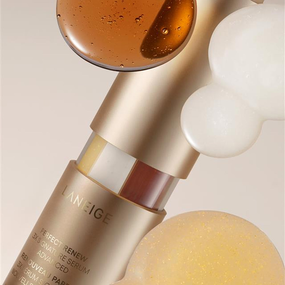 Laneige serums