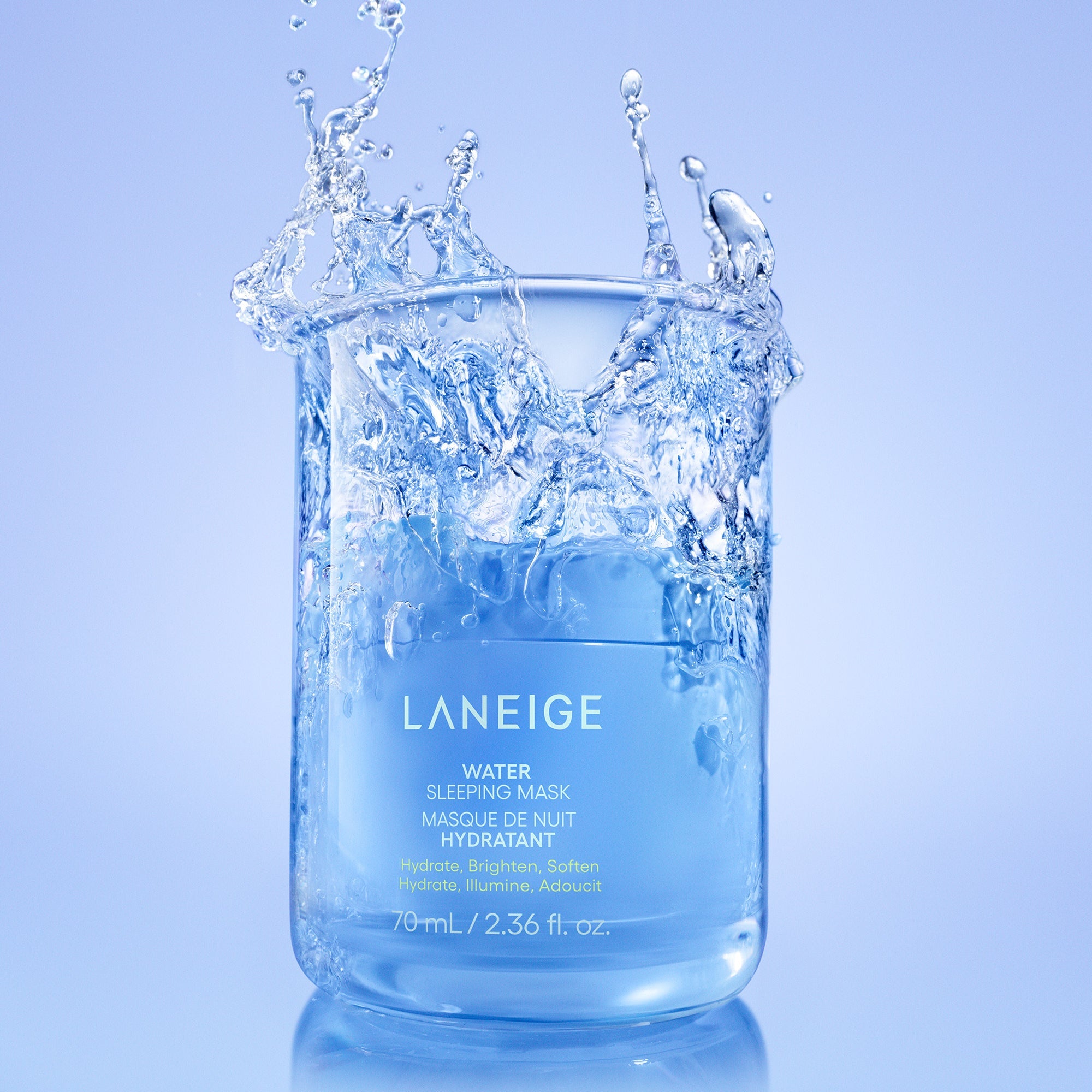 Laneige sleeping masks